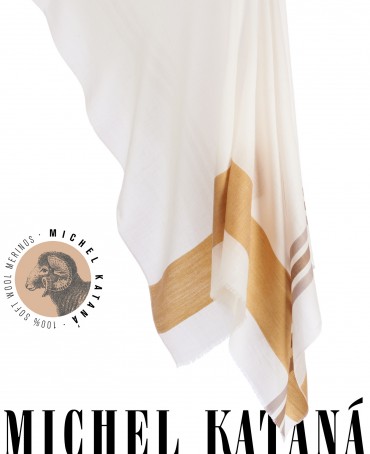 Платок Унисекс KV110-T.W70_W33/BRUNICH